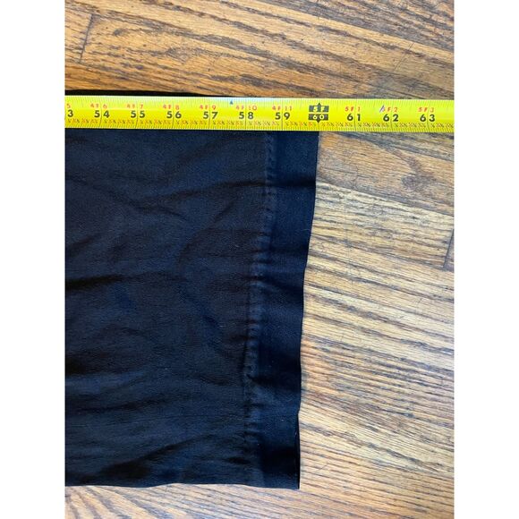 Rachel Antonoff Black Jumpsuit Overalls  Women's Size 10 - Picture 10 of 13